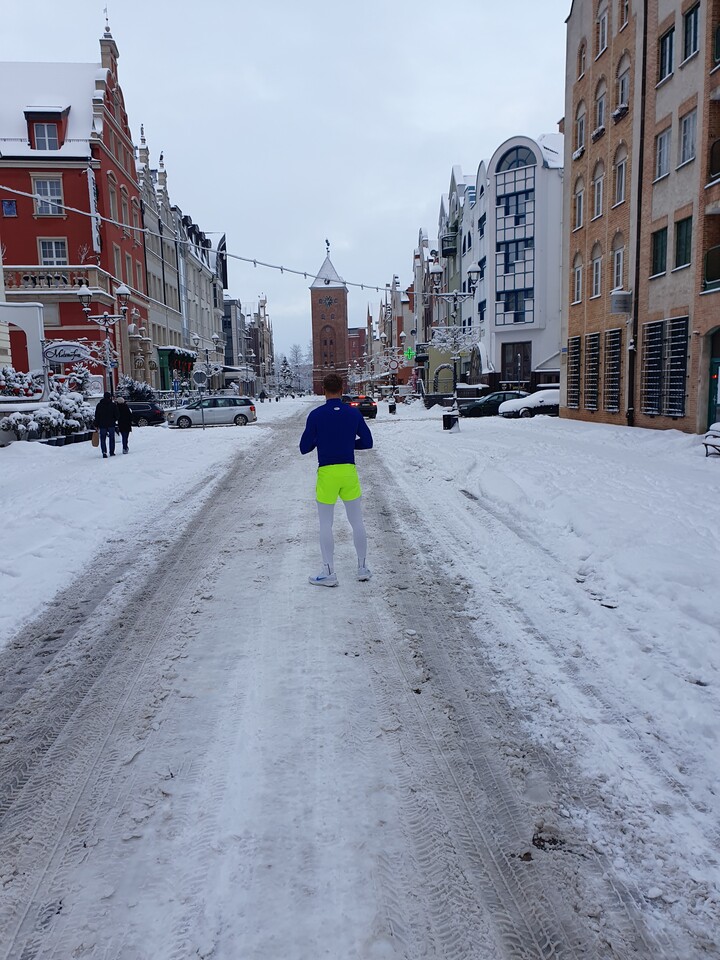 Gdzie ta meta Biegu Piekarczyka!?.