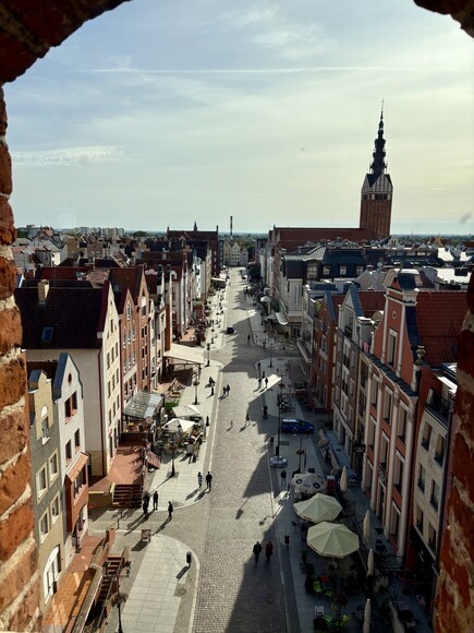 Elbląg.