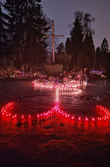 2 listopad 25. Cmentarz Agrykola