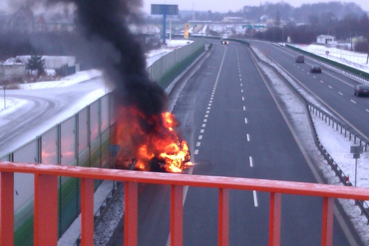 BMW. Z ładnej BMW 5 zostało tylko to ;(