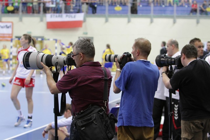 Polują na dobre ujęcie do FotoreportEl ;)