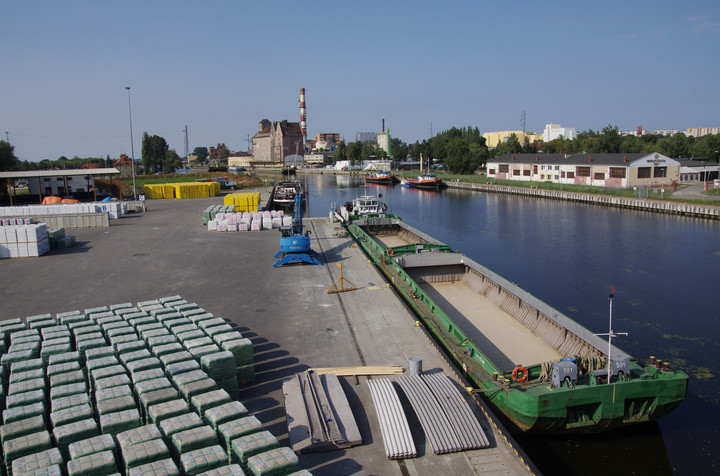 Elbląski Towarowy Port Morski