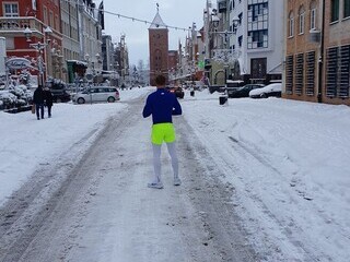 Gdzie ta meta Biegu Piekarczyka!?