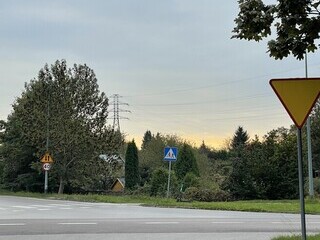 Poranek nad Elblągiem
