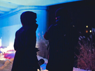 Zagrożenie powodziowe na rzece Elbląg