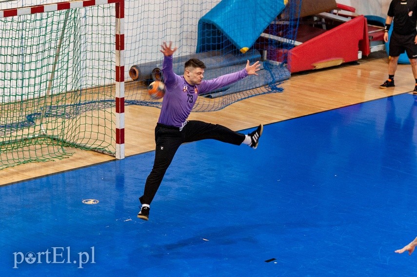 Udany start rundy rewanżowej KPR Elbląg zdjęcie nr 235878