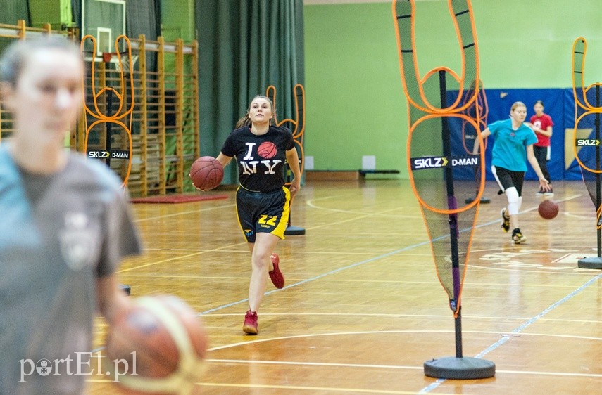 Co słychać u koszykarek? zdjęcie nr 235964