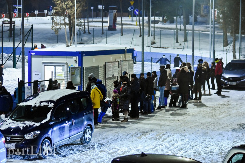 Od dziś możesz jeździć na łyżwach na Kalbarze zdjęcie nr 236005