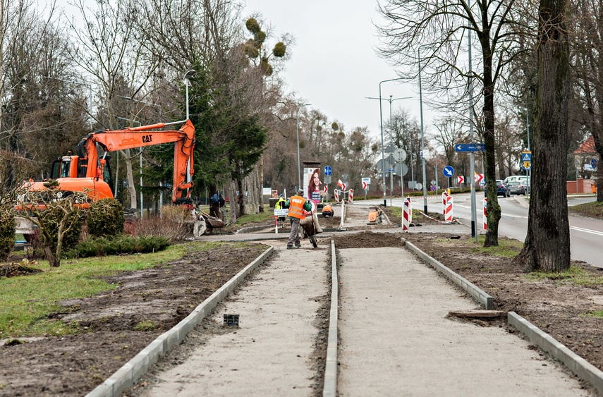 Którędy pojadą rowerzyści zdjęcie nr 237591