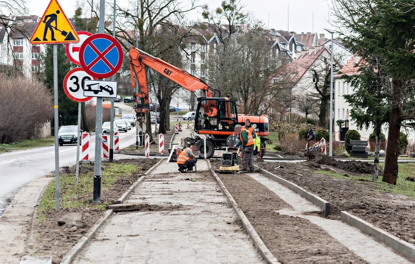 Którędy pojadą rowerzyści zdjęcie nr 237588