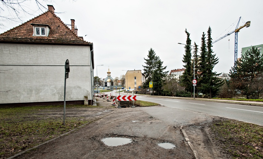 Którędy pojadą rowerzyści zdjęcie nr 237585