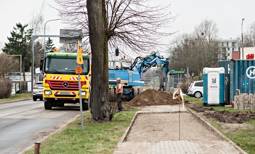 Kierowcy, omijajcie ten rejon miasta, jeśli możecie zdjęcie nr 237699