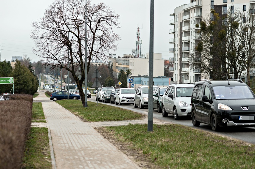 Kierowcy, omijajcie ten rejon miasta, jeśli możecie zdjęcie nr 237691