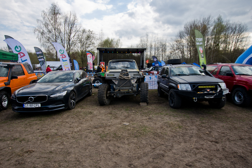 Najpiękniejszy jest ryk żelaza, czyli Rainforest Challenge w Elblągu zdjęcie nr 238361