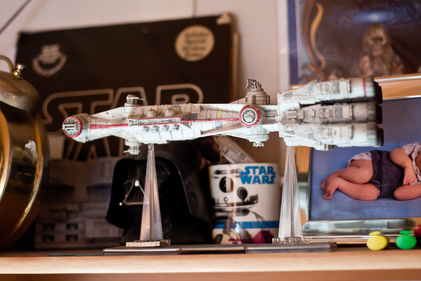 „Dawno, dawno temu, poszliśmy do kina...” zdjęcie nr 238817