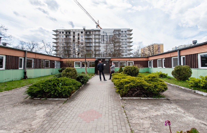 Plac budowy pod przedszkole przekazany zdjęcie nr 239200