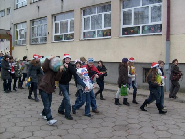 Elbląg Wigilia dla zwierząt