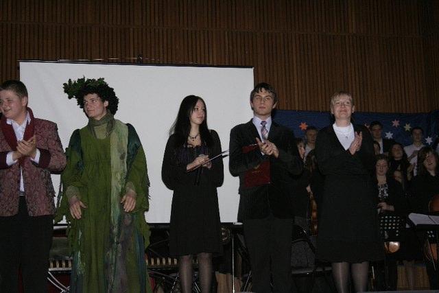 Elbląg Koncert kolęd z „Opowieścią wigilijną