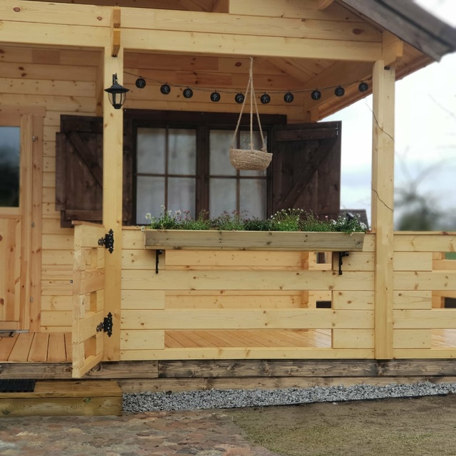 Naturalne piękno drewna zdjęcie nr 239580