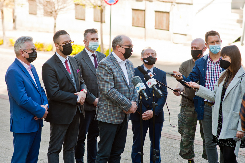 Nowe otwarcie Lewicy zdjęcie nr 239628