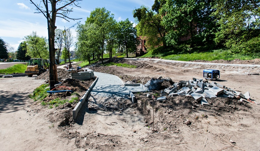 "Dolinka to obecnie plac budowy, a nie miejsce rekreacji" zdjęcie nr 239645