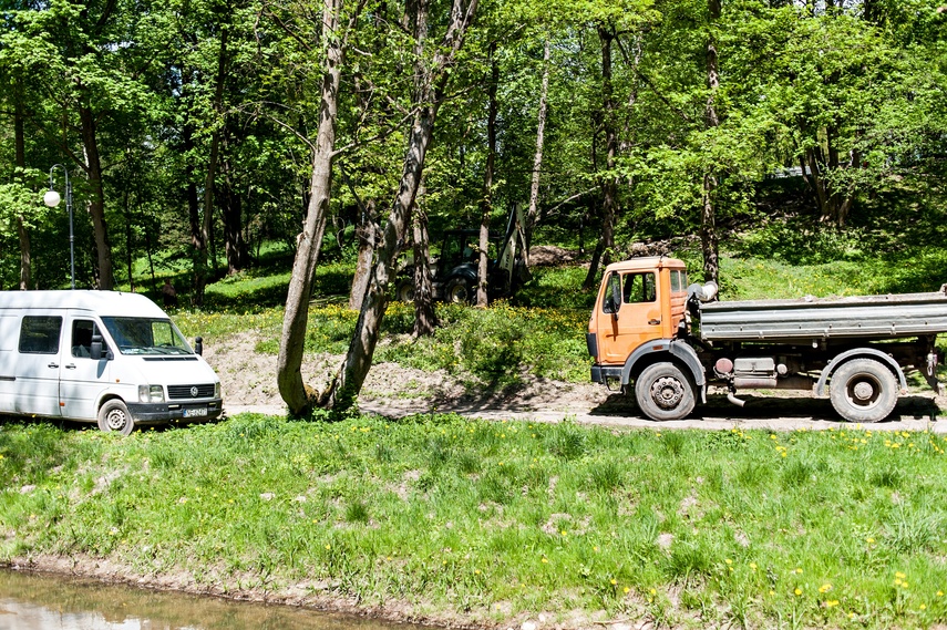 "Dolinka to obecnie plac budowy, a nie miejsce rekreacji" zdjęcie nr 239659