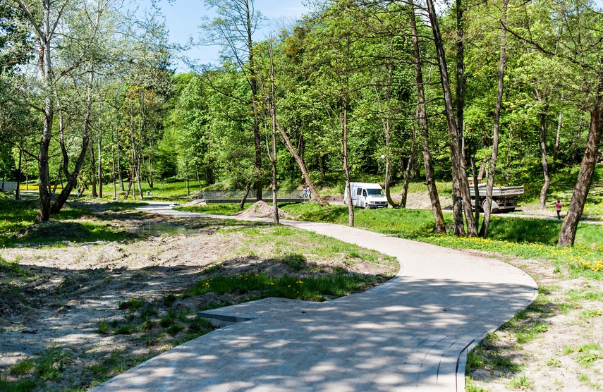 "Dolinka to obecnie plac budowy, a nie miejsce rekreacji" zdjęcie nr 239660