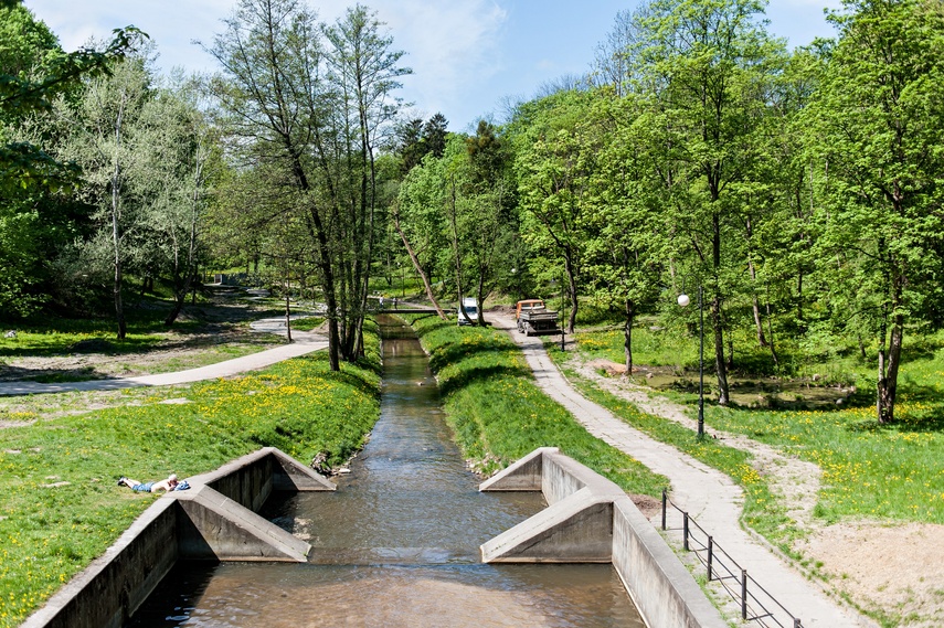 "Dolinka to obecnie plac budowy, a nie miejsce rekreacji" zdjęcie nr 239661