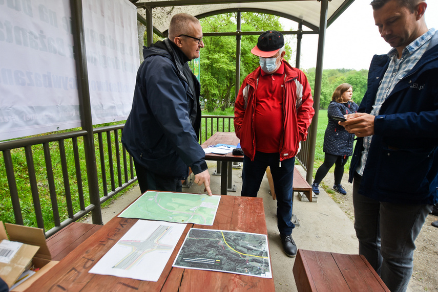 Elbląg A może tędy powinna iść droga?