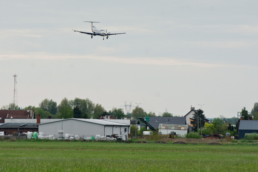 Koalicja na rzecz rozwoju elbląskiego lotniska zdjęcie nr 239741