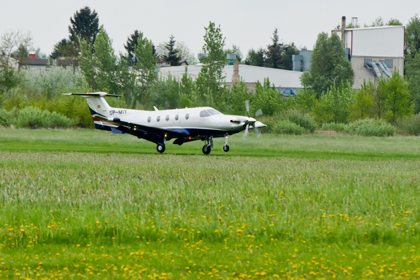 Koalicja na rzecz rozwoju elbląskiego lotniska zdjęcie nr 239744