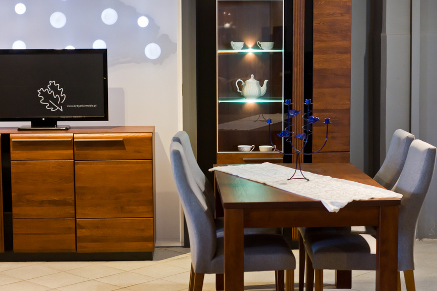 Najnowsze trendy meblowe zdjęcie nr 239781