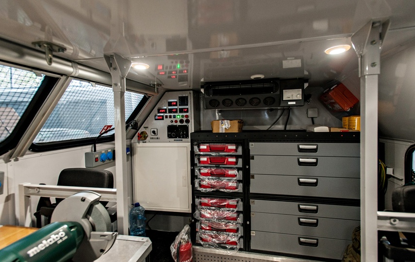 Logistycy wrośli w Elbląg zdjęcie nr 239835