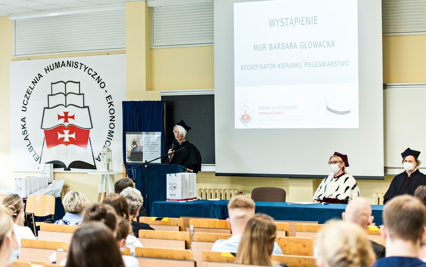 Pielęgniarka to brzmi dumnie zdjęcie nr 239978