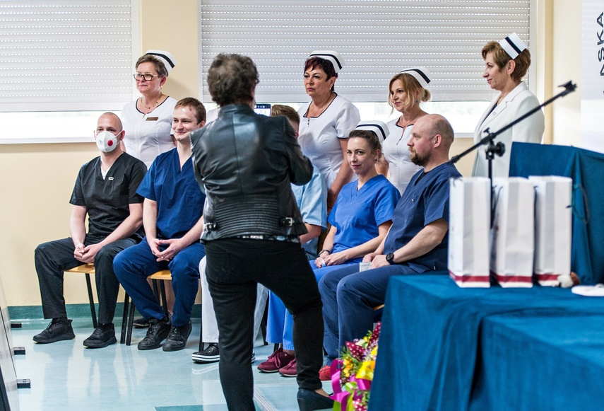 Pielęgniarka to brzmi dumnie zdjęcie nr 239994