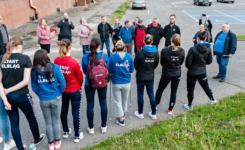 Porażka Startu w ostatnim meczu w Elblągu zdjęcie nr 240050