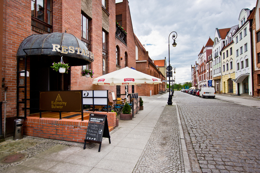 Polska kuchnia w doskonałym wydaniu? Czeka w Kulinarnym Bulwarze! zdjęcie nr 240191
