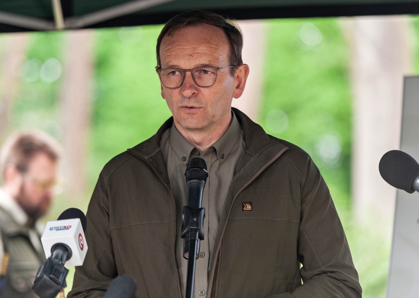 "Tysiąc drzew na minutę" zdjęcie nr 240283