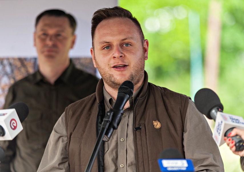 "Tysiąc drzew na minutę" zdjęcie nr 240289