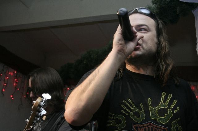 Elbląg Koncert Oddziału Zamkniętego i Largo