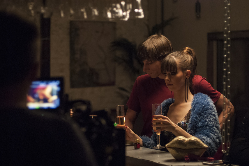 Dwie kinowe produkcje spod ręki elblążanina zdjęcie nr 240567