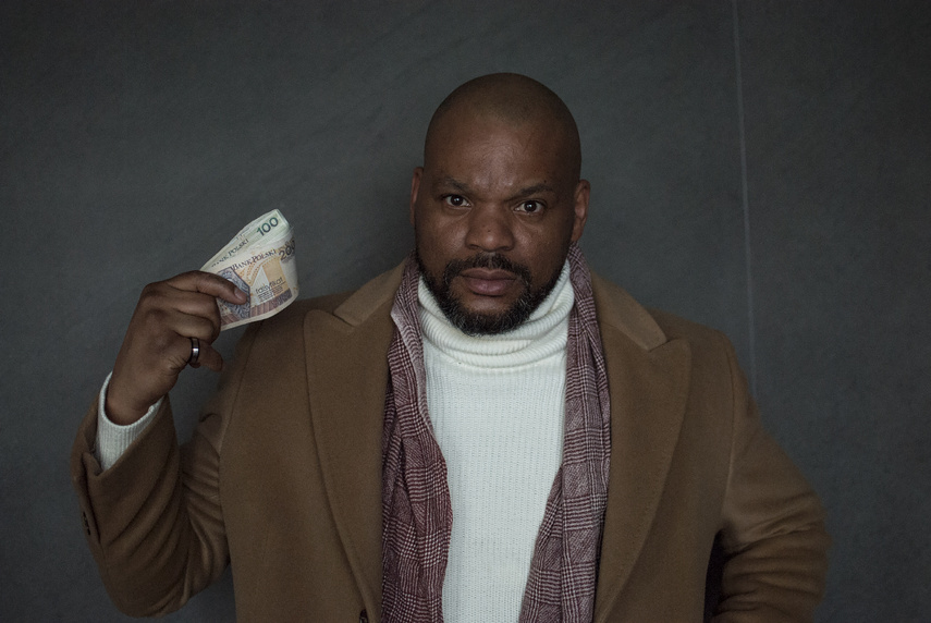 Dwie kinowe produkcje spod ręki elblążanina zdjęcie nr 240571