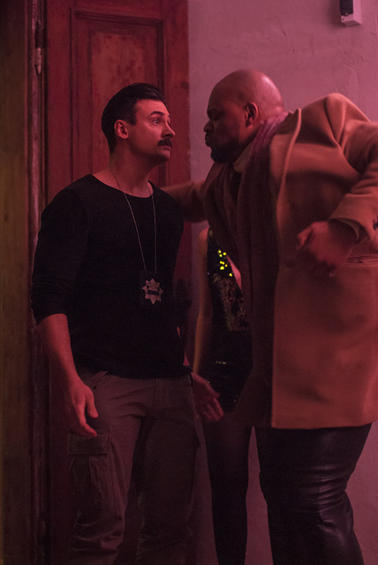 Elbląg Dwie kinowe produkcje spod ręki elblążanina