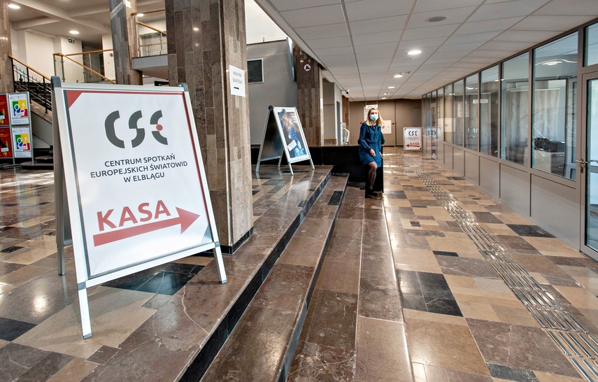 Elbląg Światowid od nowa