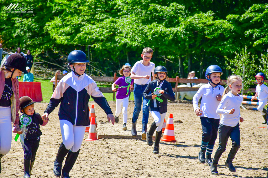 Wystartował piąty sezon PONY CUP 2021 zdjęcie nr 240745