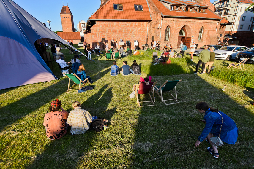 Elbląg Grafatak wszedł na orbitę