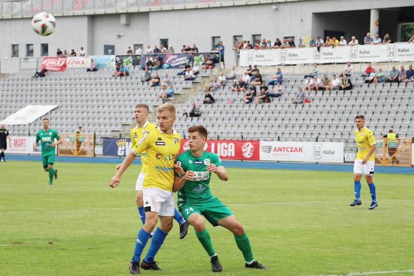 Olimpia zostaje w II lidze zdjęcie nr 241449