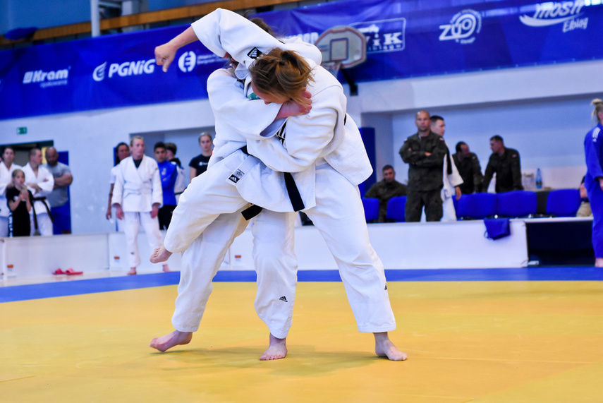 Żołnierze w judogach zdjęcie nr 241668