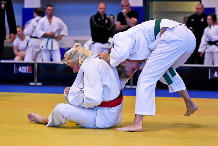 Żołnierze w judogach zdjęcie nr 241656