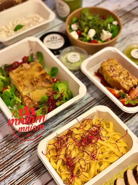 Mniam Mniam Catering Dietetyczny w Elblągu zapewnia opiekę dietetyka zdjęcie nr 241722